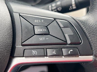 2021 Nissan Versa SV CVT