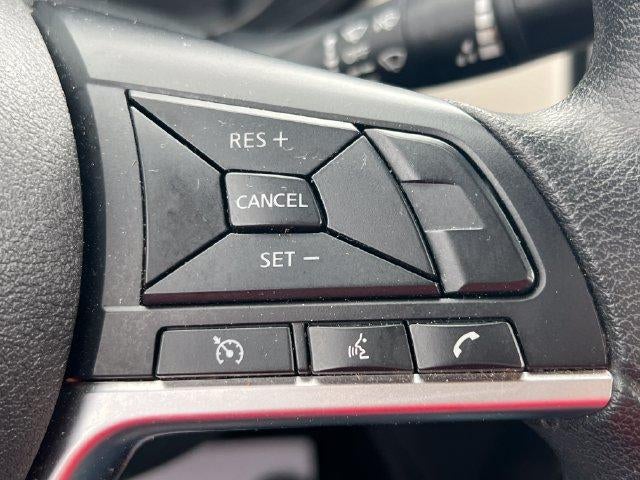 2021 Nissan Versa SV CVT