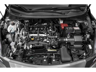 2021 Nissan Versa SV CVT