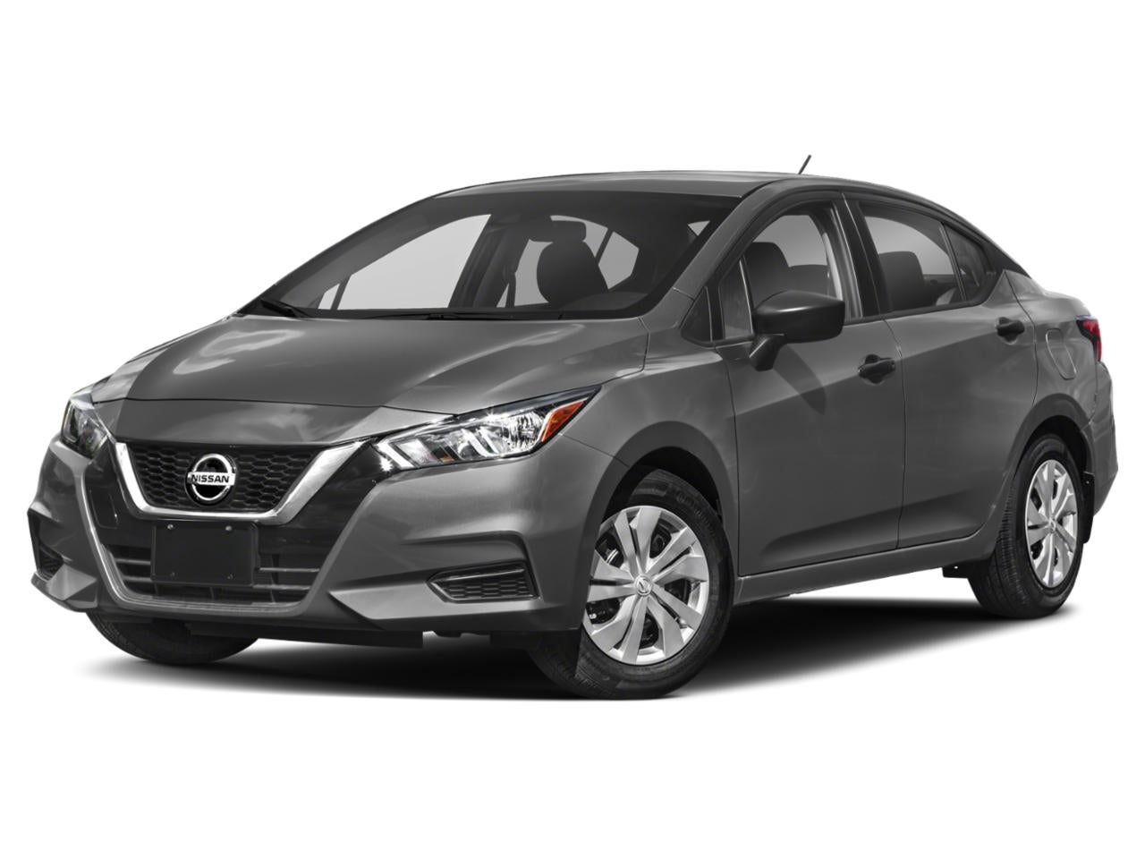 2021 Nissan Versa SV CVT