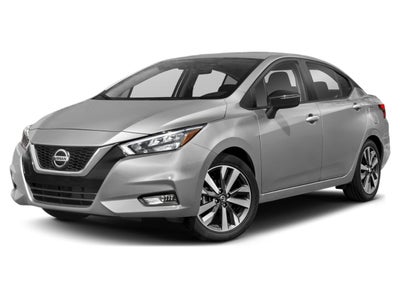2020 Nissan Versa SR CVT