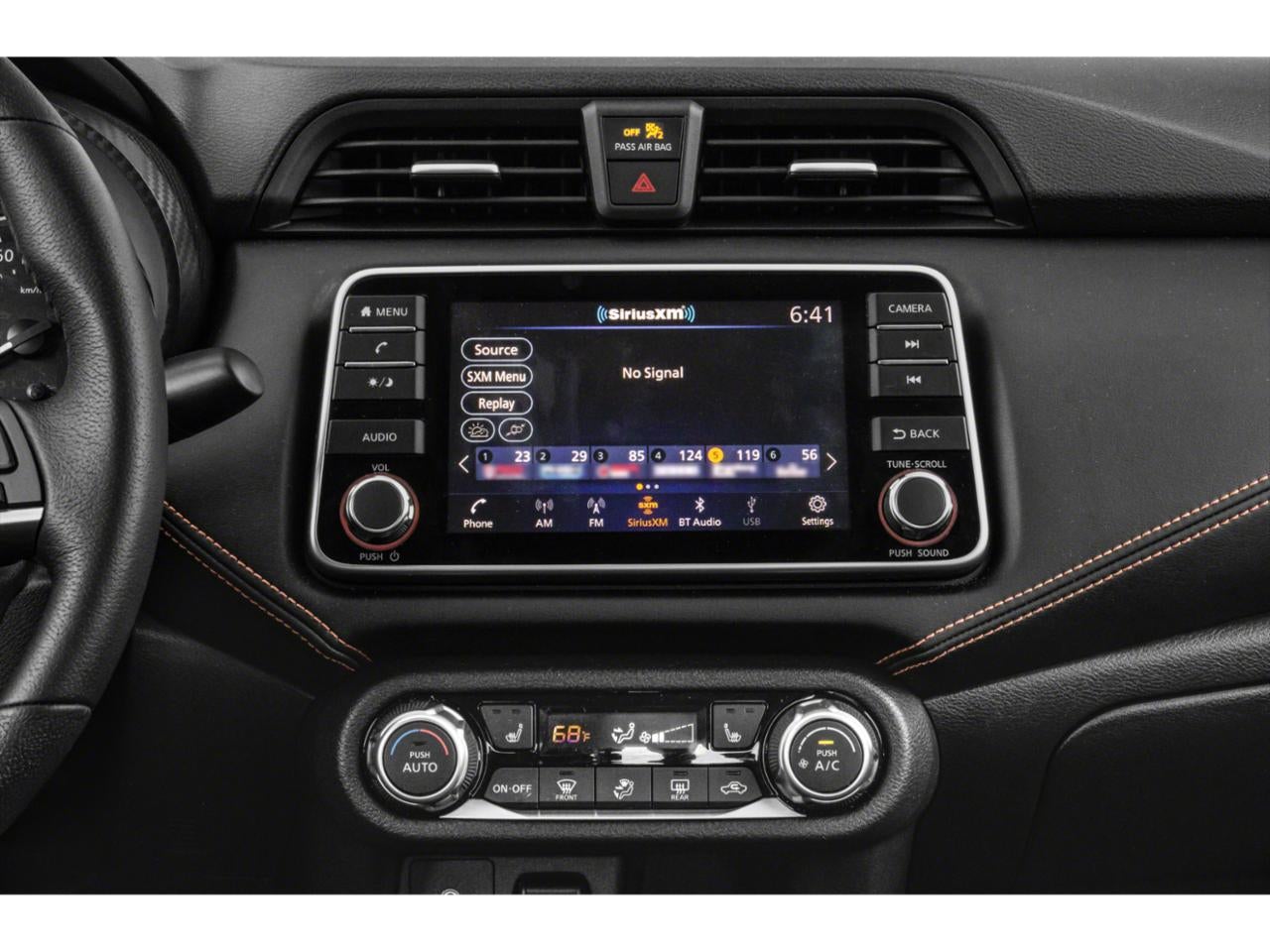 2020 Nissan Versa SR CVT