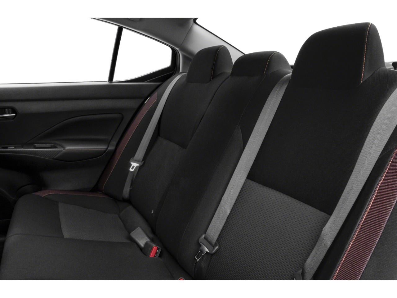 2020 Nissan Versa SR CVT