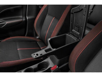 2020 Nissan Versa SR CVT