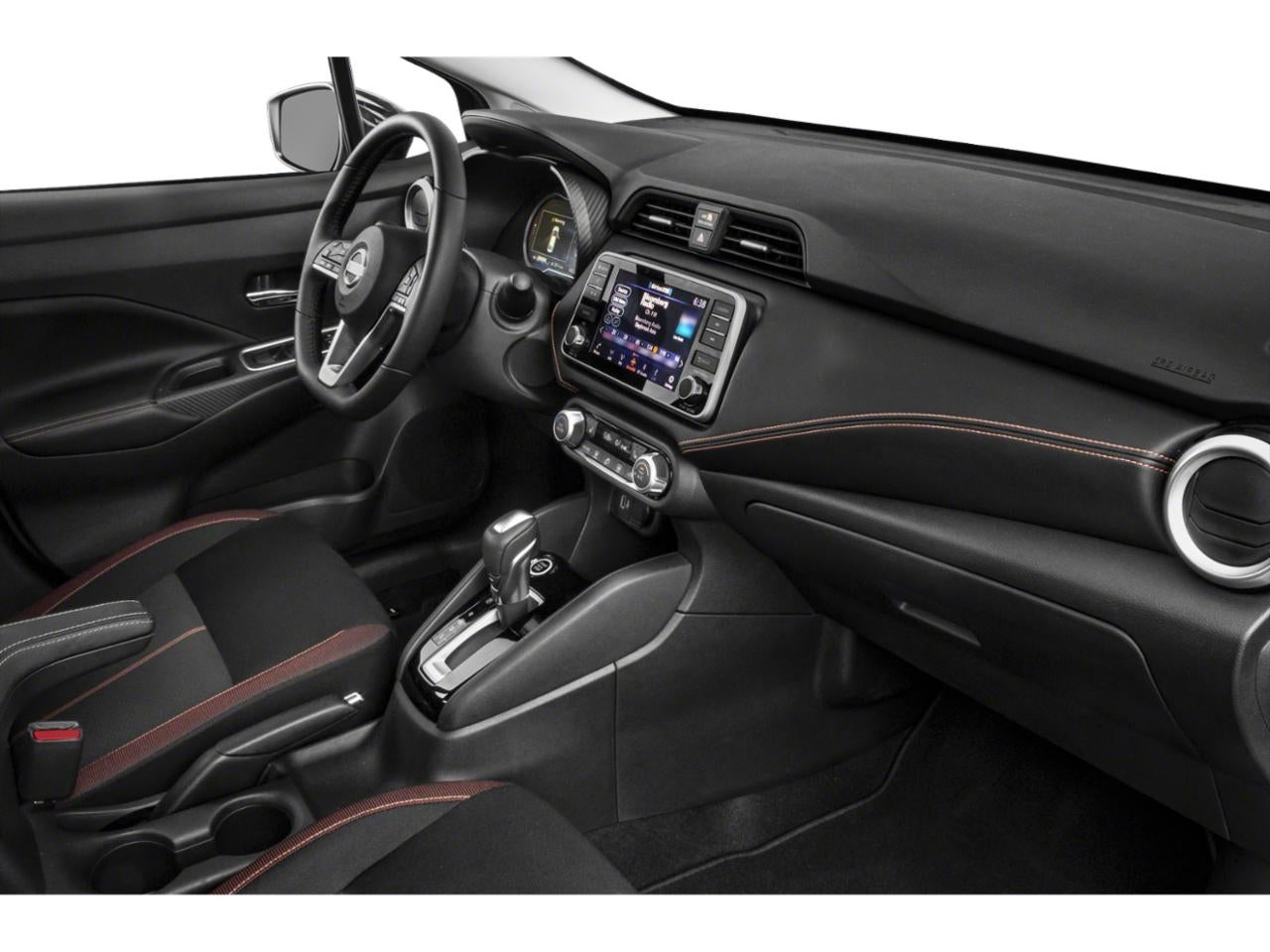 2020 Nissan Versa SR CVT