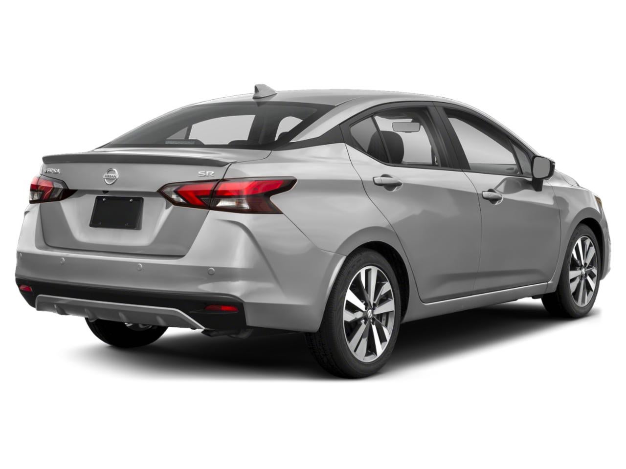 2020 Nissan Versa SR CVT