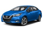 2020 Nissan Versa SR CVT