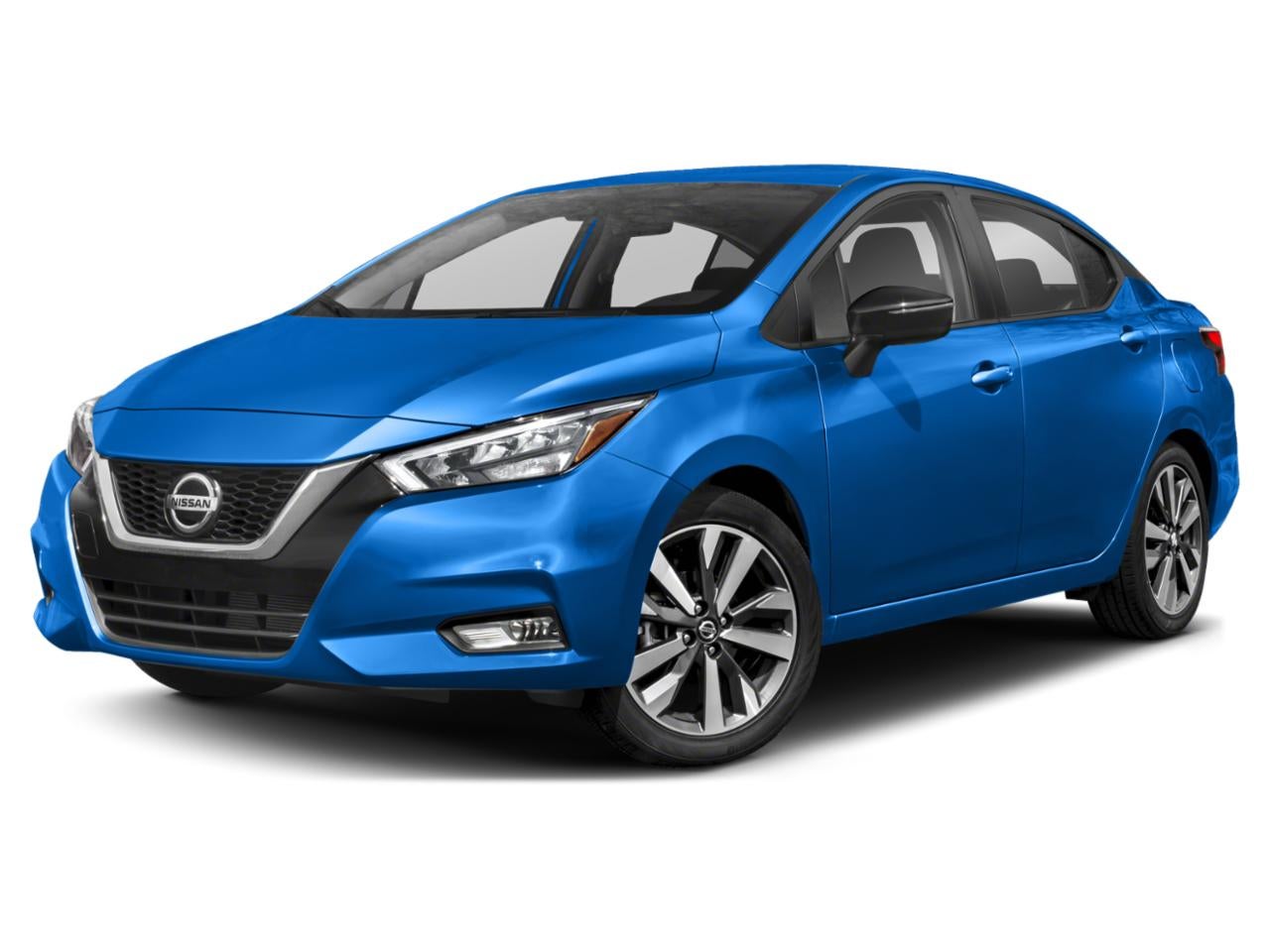 2020 Nissan Versa SR CVT