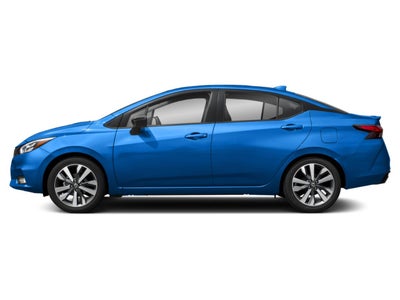 2020 Nissan Versa SR CVT