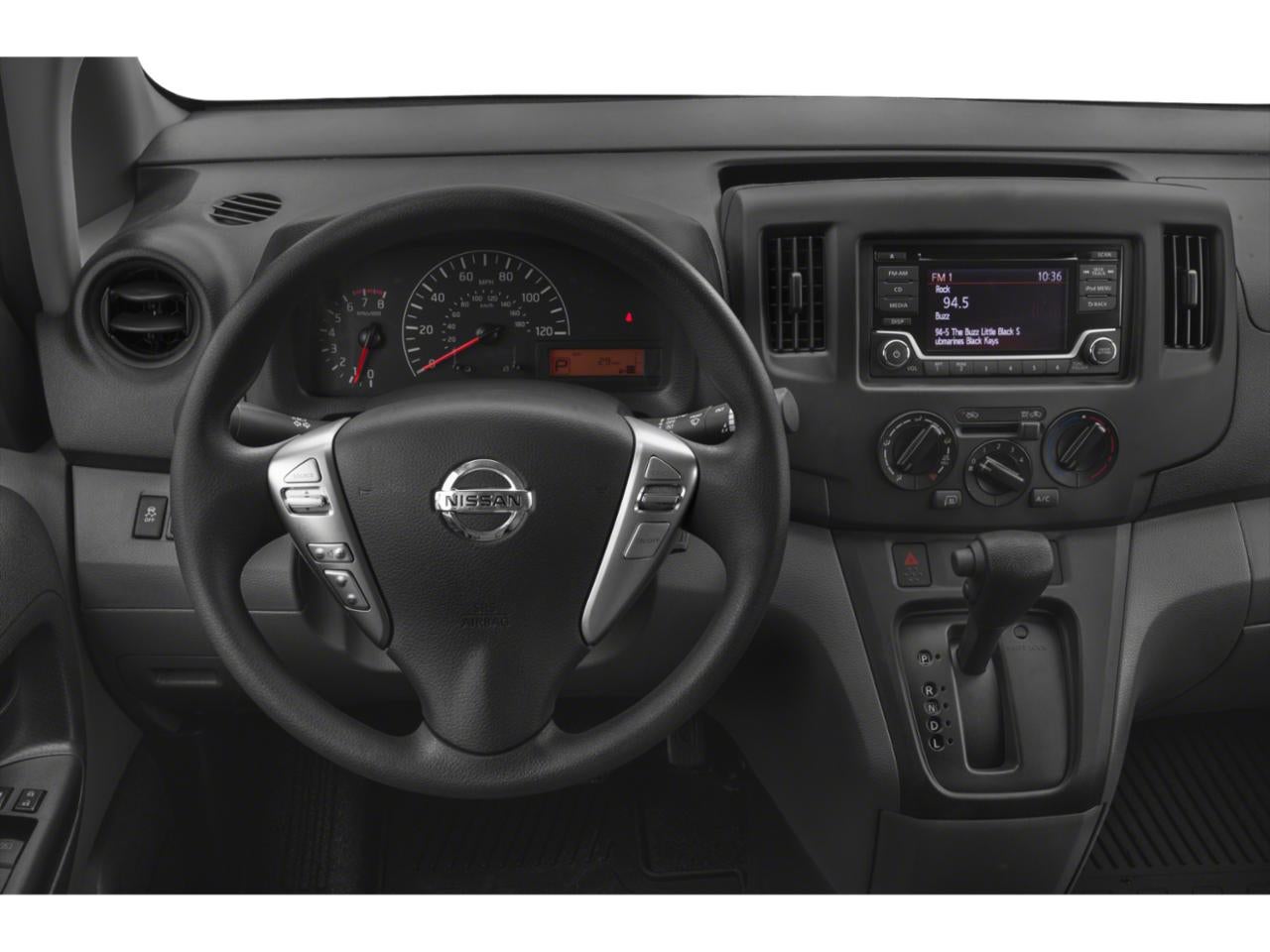 2018 Nissan NV200 Compact Cargo I4 SV