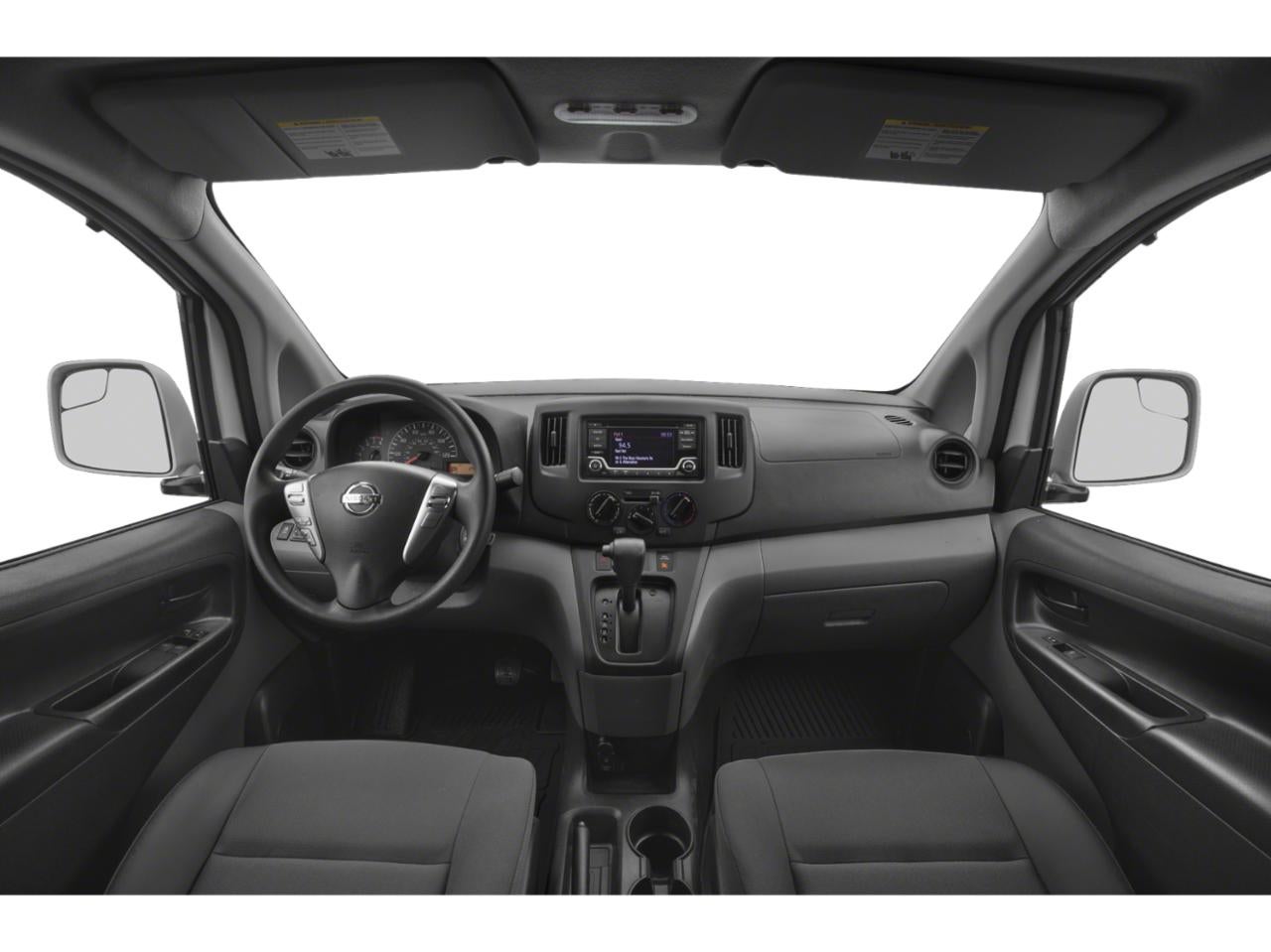 2018 Nissan NV200 Compact Cargo I4 SV