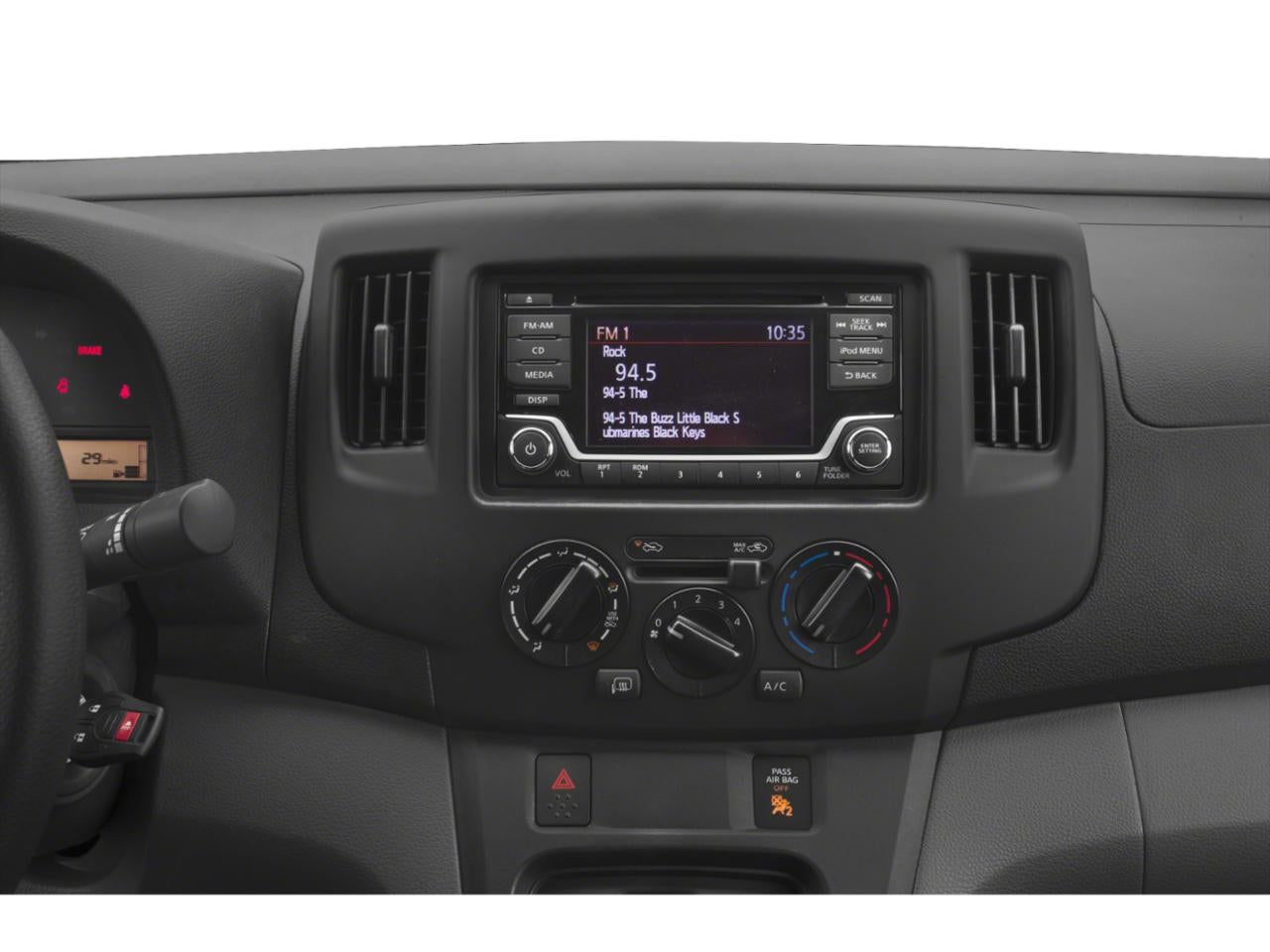 2018 Nissan NV200 Compact Cargo I4 SV