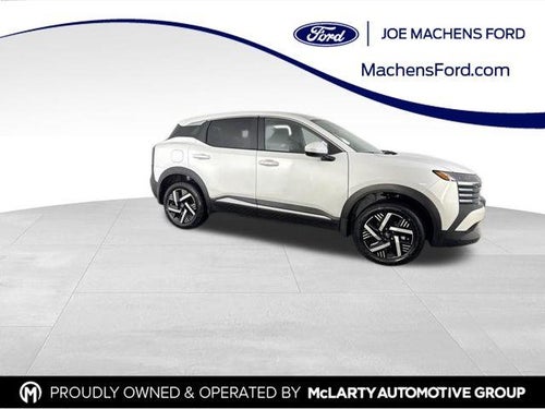 2025 Nissan Kicks SV FWD