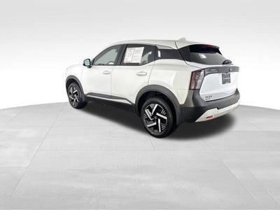 2025 Nissan Kicks SV FWD