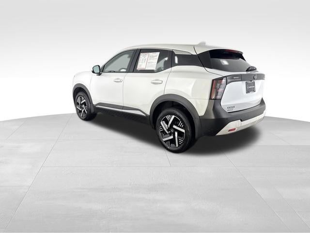 2025 Nissan Kicks SV FWD