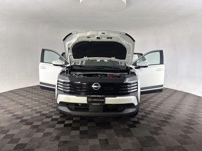 2025 Nissan Kicks SV FWD