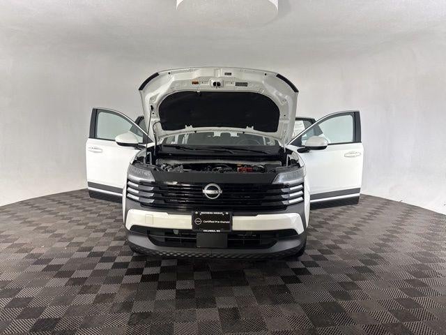 2025 Nissan Kicks SV FWD