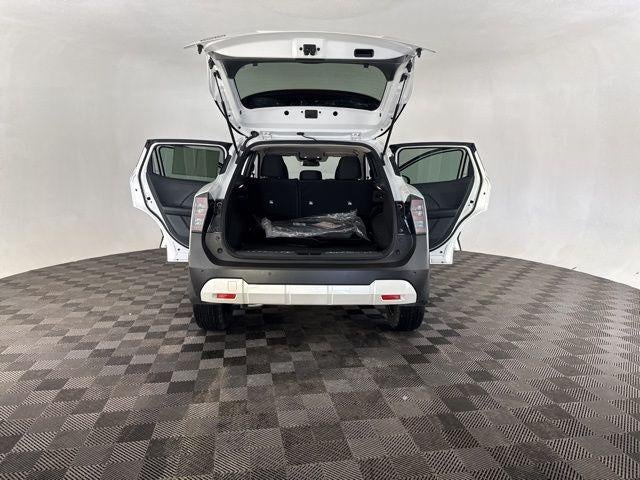 2025 Nissan Kicks SV FWD