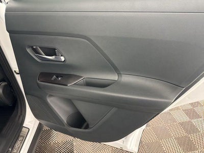 2025 Nissan Kicks SV FWD