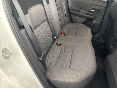 2025 Nissan Kicks SV FWD