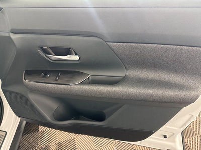 2025 Nissan Kicks SV FWD