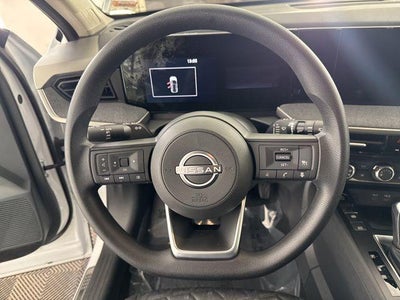 2025 Nissan Kicks SV FWD