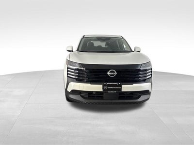 2025 Nissan Kicks SV FWD