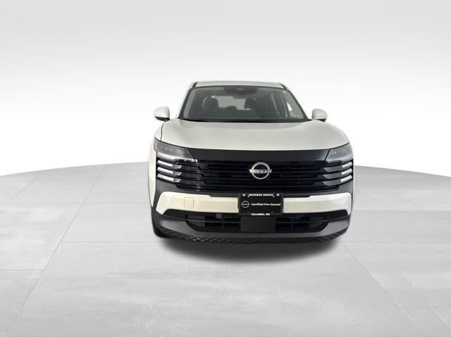 2025 Nissan Kicks SV FWD