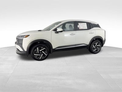 2025 Nissan Kicks SV FWD