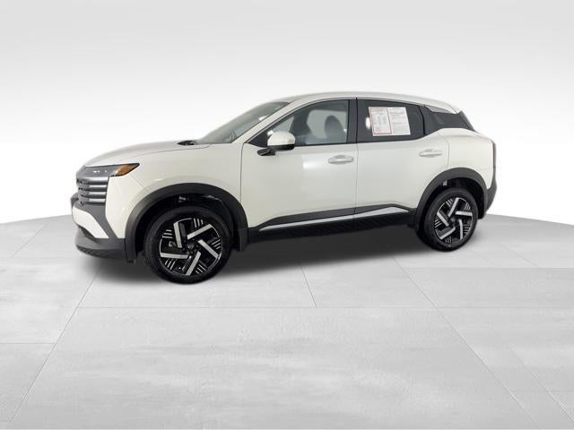 2025 Nissan Kicks SV FWD