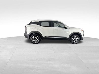 2025 Nissan Kicks SV FWD