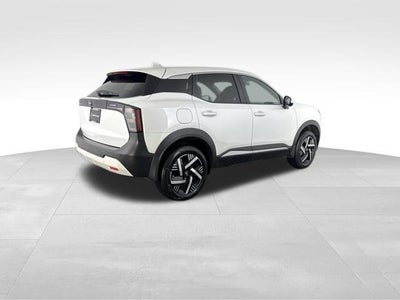 2025 Nissan Kicks SV FWD