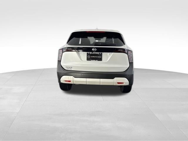 2025 Nissan Kicks SV FWD