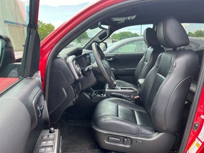 2021 Toyota Tacoma 4WD 4WD TRD Sport Double Cab 5' Bed V6 AT (Natl)