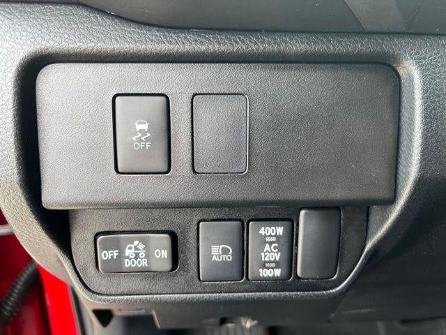 2021 Toyota Tacoma 4WD 4WD TRD Sport Double Cab 5' Bed V6 AT (Natl)