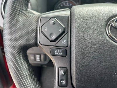 2021 Toyota Tacoma 4WD 4WD TRD Sport Double Cab 5' Bed V6 AT (Natl)