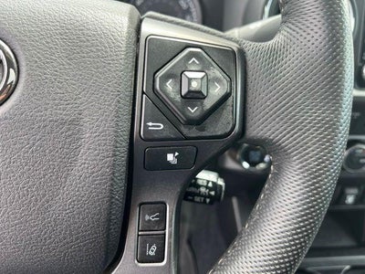 2021 Toyota Tacoma 4WD 4WD TRD Sport Double Cab 5' Bed V6 AT (Natl)