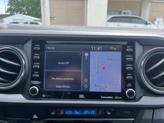 2021 Toyota Tacoma 4WD 4WD TRD Sport Double Cab 5' Bed V6 AT (Natl)