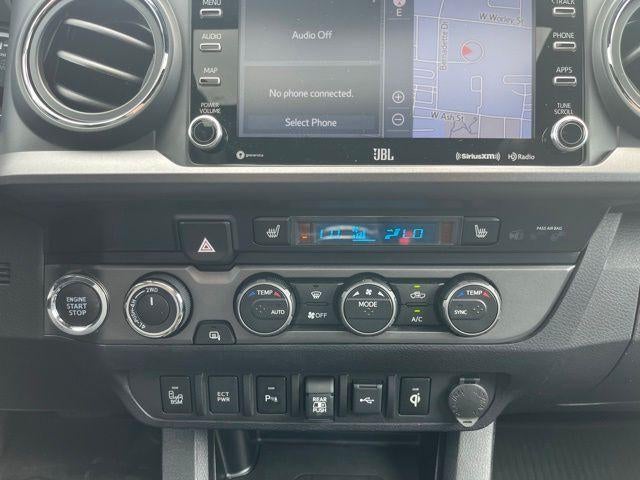2021 Toyota Tacoma 4WD 4WD TRD Sport Double Cab 5' Bed V6 AT (Natl)