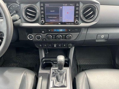 2021 Toyota Tacoma 4WD 4WD TRD Sport Double Cab 5' Bed V6 AT (Natl)
