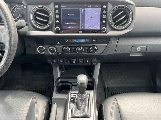 2021 Toyota Tacoma 4WD 4WD TRD Sport Double Cab 5' Bed V6 AT (Natl)