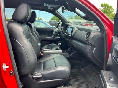 2021 Toyota Tacoma 4WD 4WD TRD Sport Double Cab 5' Bed V6 AT (Natl)