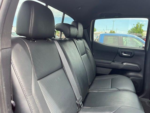 2021 Toyota Tacoma 4WD 4WD TRD Sport Double Cab 5' Bed V6 AT (Natl)