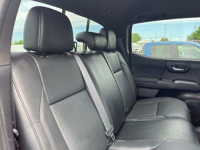2021 Toyota Tacoma 4WD 4WD TRD Sport Double Cab 5' Bed V6 AT (Natl)