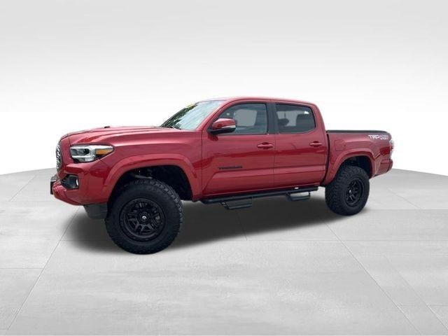 2021 Toyota Tacoma 4WD 4WD TRD Sport Double Cab 5' Bed V6 AT (Natl)