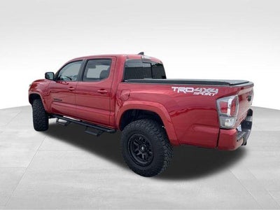 2021 Toyota Tacoma 4WD 4WD TRD Sport Double Cab 5' Bed V6 AT (Natl)