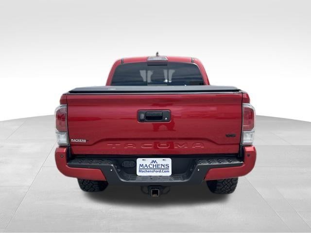 2021 Toyota Tacoma 4WD 4WD TRD Sport Double Cab 5' Bed V6 AT (Natl)