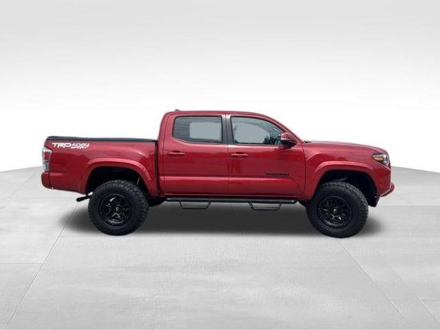 2021 Toyota Tacoma 4WD 4WD TRD Sport Double Cab 5' Bed V6 AT (Natl)