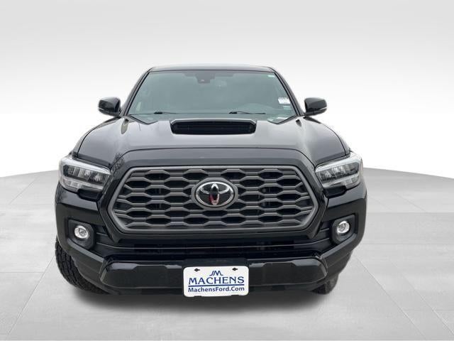 2023 Toyota Tacoma 4WD 4WD TRD Sport Double Cab 5' Bed V6 MT (Natl)