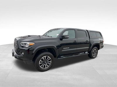 2023 Toyota Tacoma 4WD 4WD TRD Sport Double Cab 5' Bed V6 MT (Natl)